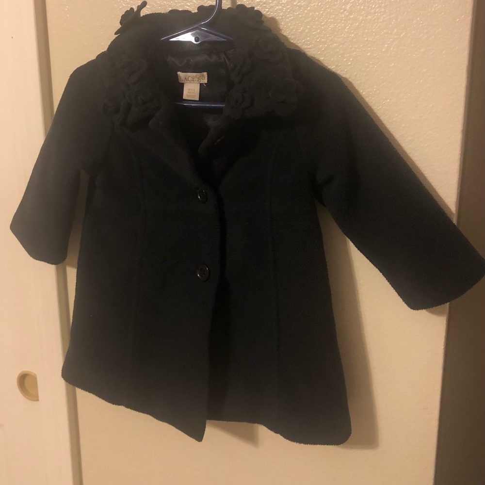 Pea coat sz 18m